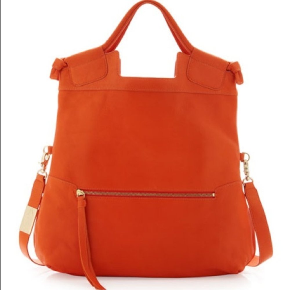 Foley + Corinna Tiny City Women Leather Tote